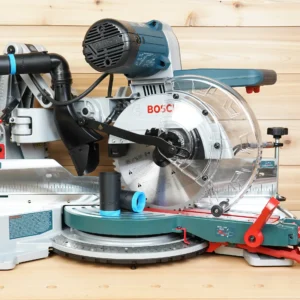 Hose Adapter for Bosch 10" Glide Miter Saw