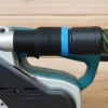 Use your Festool hose adapter for your Makita 994 Belt sander dust port