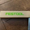 Transfer bevels from your work piece to Festool Kapex miter saw