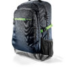 Festool backpack, great for school or taking items to the shop