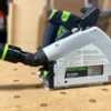 Use your Festool tools with your standard ridgid shop vacs