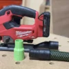 Milwaukee M18 Jig saw hose adapter for Festool 27mm hose