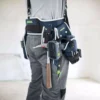 Carry your tools around with you on the Festool harness toolbelt