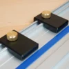 Guide Rail Aluminum Rail Stops for Kreg Track Saw