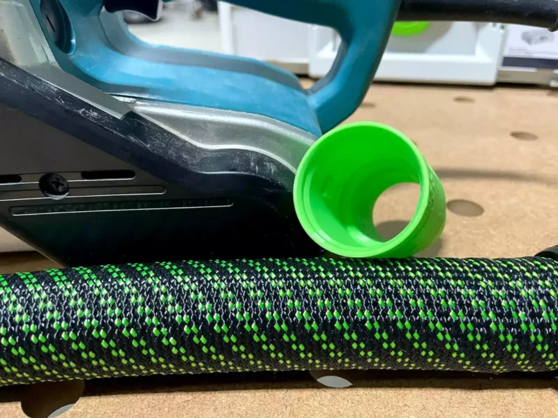 27mm hose adapter for Makita festool hose