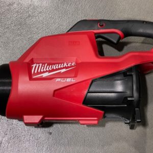 Milwaukee M18 Leaf blower stubby nozzle