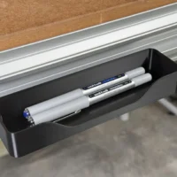 Pencil holder for Festool MFT/3 Table, store your pencil and pens on the side of your MFT
