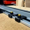 Powertec rail rail stops for making positive start and stops when using your Powertec rail