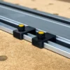 Make positive stops on your powertec guide rail with ToolCurve's rail stops