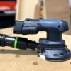Ridgid shop vac adapter to Festool sander adapter