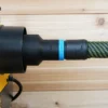 Dewalt 735 planar hose adapter to use with your Festool 27mm hose and Festool CT Dust Extractor