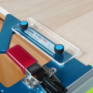 TSO Guide Rail Square Anti Tip Support Tab