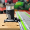 Make straight and accurate dados with your Avid Power router