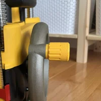 DW736 Planer knobby Handle