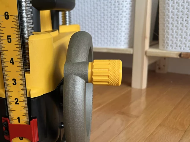 DW736 Planer knobby Handle