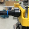 Standard hose adapter for Dewalt 735x planer for 178 vac