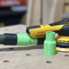 Festool 27mm hose adapter for Mirka Sander