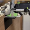 Domino Support bracket for the Festool DF500 and DF700