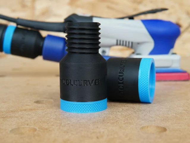 27mm Hose adapter for Surfprep sander
