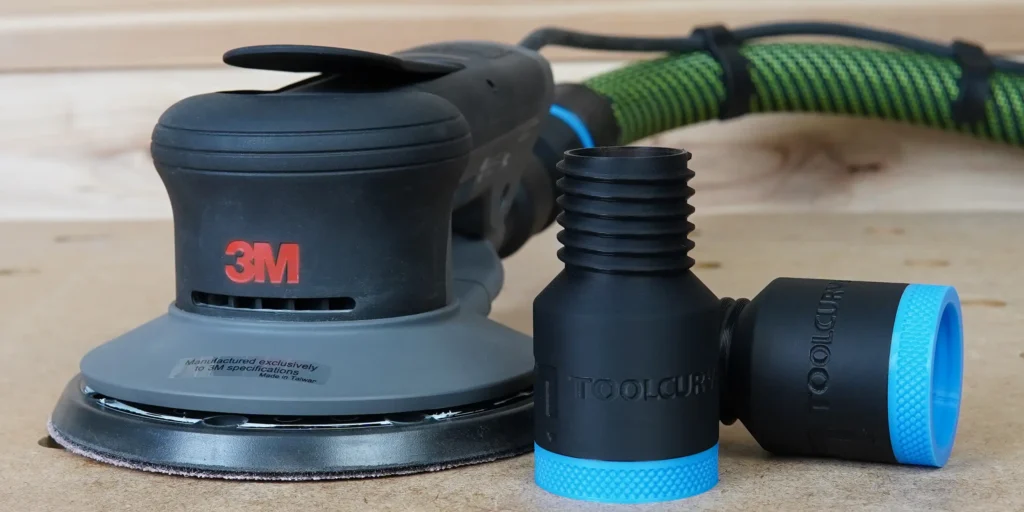 3M Xtract Hose Adapter for Festool 27mm Hose