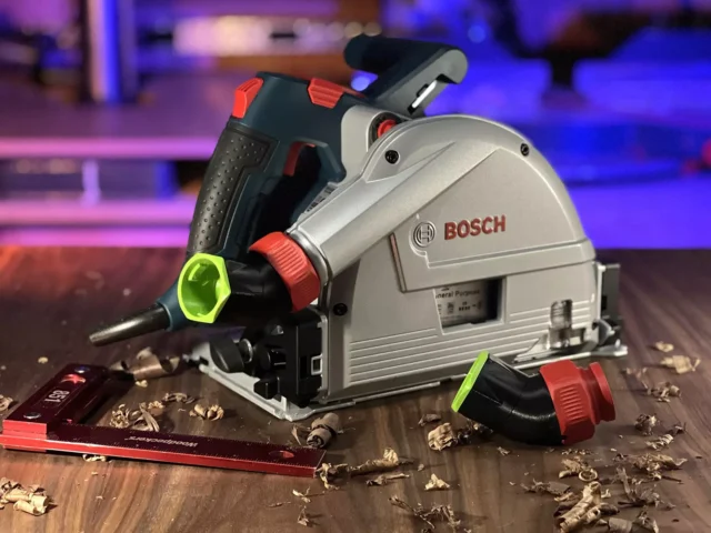 Bosch No Snag Festool Hose Adapter
