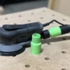 3m Xtrac sander hose adapter for festool 27mm shop vac hoses