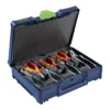 Festool limited edition plier set in a blue systainer