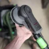 Connect your Festool 27mm hose to your 3M xtract 5in and 6in sander