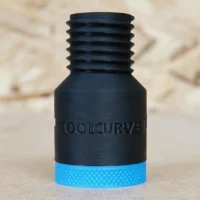 Surfprep Sander Hose adapter for Festool 27mm hoses
