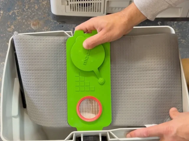 Dust extractor Festool long life filter bag