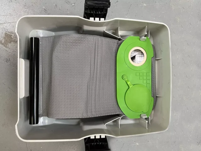 Festool midi and mini long life dust bag that you can use over and over again