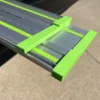 Protect your Festool track saw guide rails with our protective rail caps