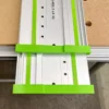 Guide rail protective caps for Festool guide rail track saw