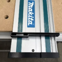 protective cap covers for makita 36v track saw aluminum rails