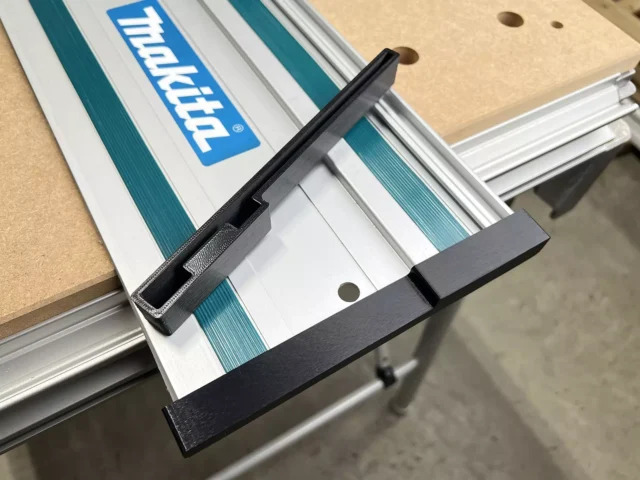 Protective Cap Covers for Makita track saw guide rails