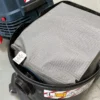 reuse your Bosch dust extractor filter bag multiple times while keeping the inside of your sho vac clean