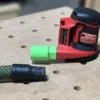 Festool hose adapter for the Milwaukee M18 sander