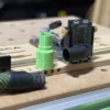 Festool hose adapter for Massca M2 pocket hole jig