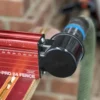 Connect your Dust extractor to your Woodpecker's DP-PRO fence dust port