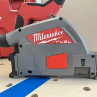Milwaukee M18 Track saw arbor cover