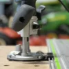 Bosch guide rail adapter for the colt plunges, Connect them to your Festool and Makita track saw guide rails