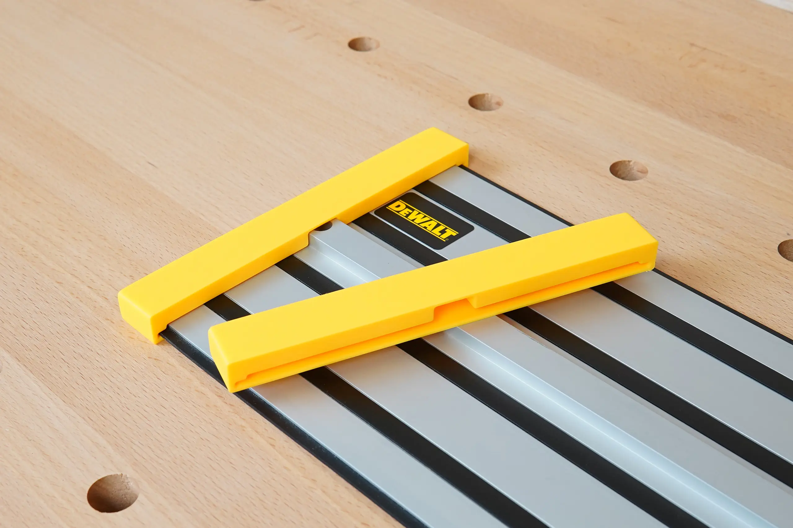 Dewalt Guide Rail Protective Caps