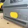 Improve your Dust collection on the 60v Dewalt track saw