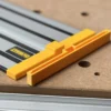 Protect your Dewalt track saw guide rails with our rail caps