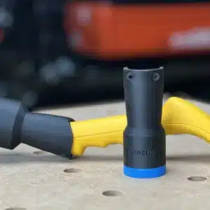 ProScrapper Hose Adapter for Festool 27mm hose and shop vacs