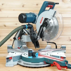 Hose Adapter for Bosch VX 12" Glide Miter Saw