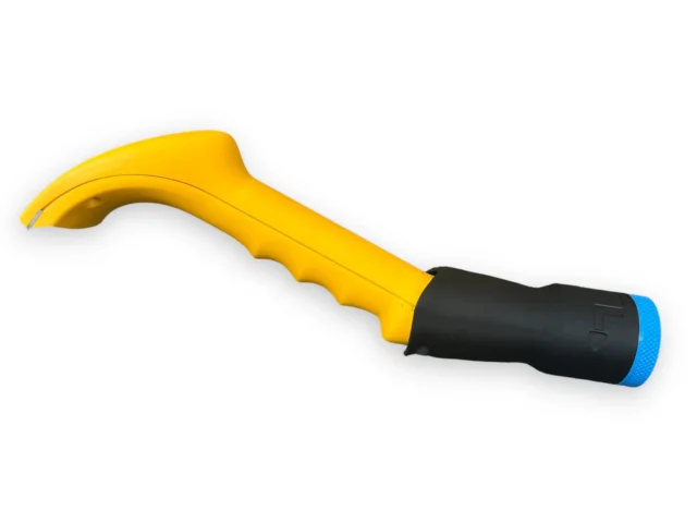 Use the ToolCurve hose adapter with your Proscrapper and shop vac dust extractor