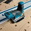 Connect your makita 12v Jigsaw to your festool and makita track saw guide rail