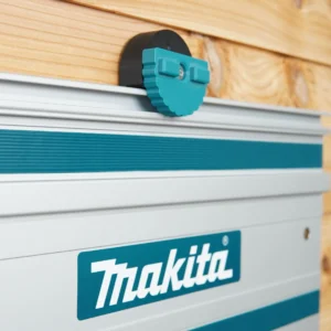 Track Mounts for Makita Track Saw Guide Rails, store your Makita tracks securely on the wall