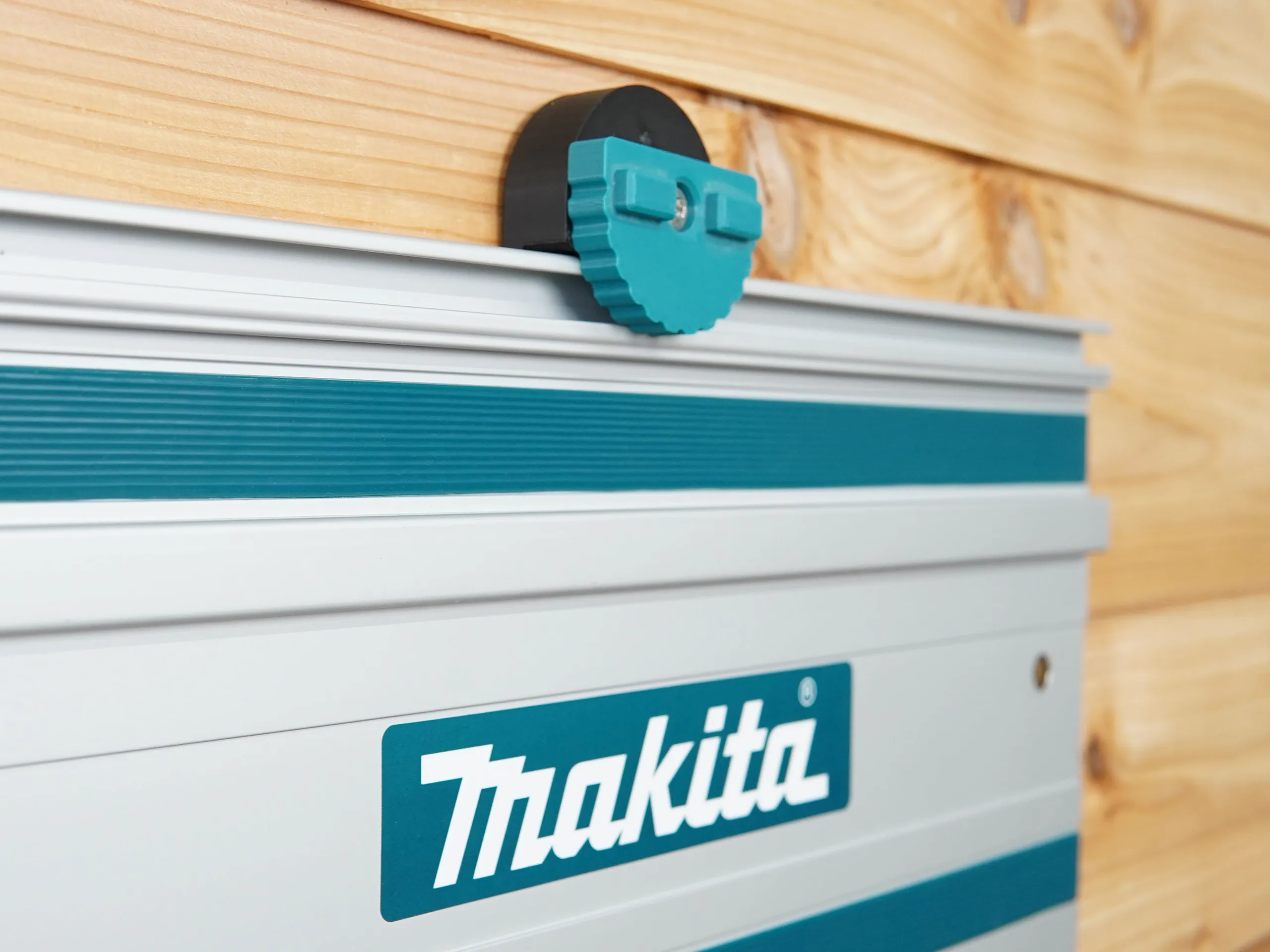 Wall Mounts for Makita Track Saw Rails